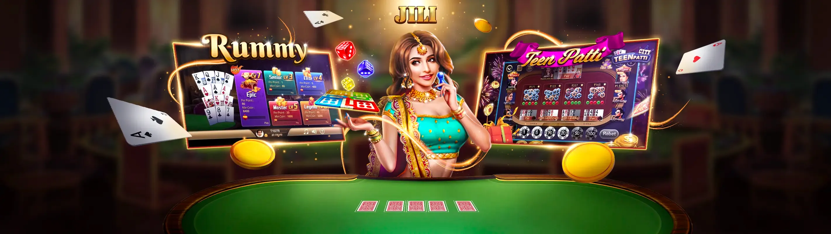 Sảnh casino trực tuyến sang trọng tại kv999 link mới nhất